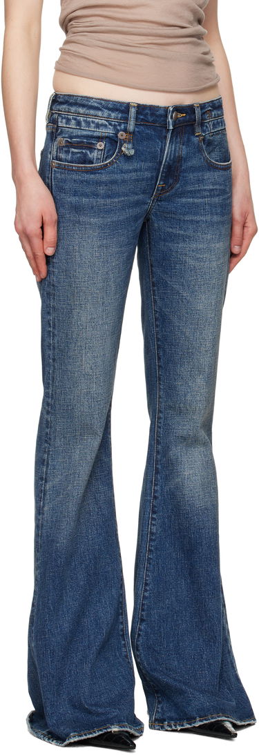 Jeans R13 R13 Overflow Boy Flare Jeans Sininen | R13WD142-D275A, 1