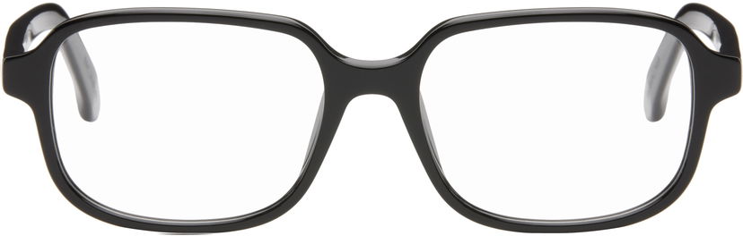 Aurinkolasit RETROSUPERFUTURE Numero 05 Glasses Musta | J0L