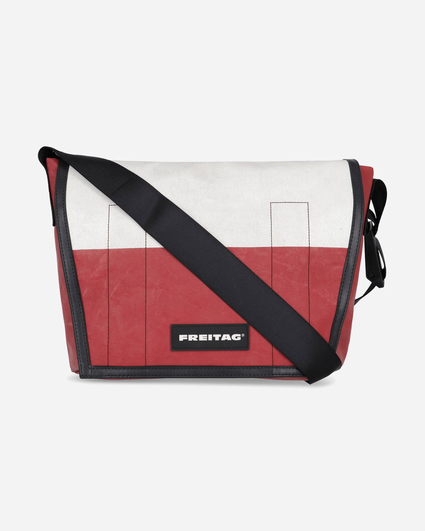 Olkalaukku Freitag Dexter Slim Messenger Bag Monivärinen | FREITAGF14 005