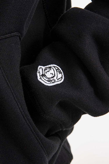 Huppari BILLIONAIRE BOYS CLUB Billionaire Boys Club Zip Hoodie Musta | BC006, 4