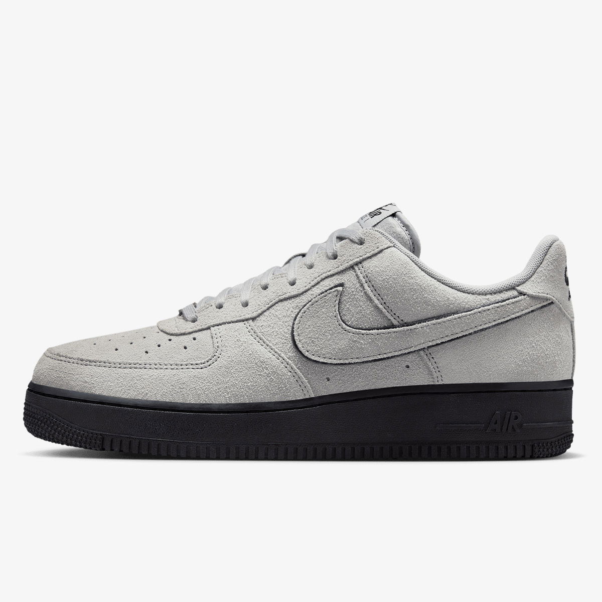 Vaatteet Nike Air Force 1 '07 LV8 Harmaa | HQ1966-001, 1