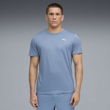 T-paita Puma Train All Day Essentials Texture Tee Sininen | 527155_34, 0