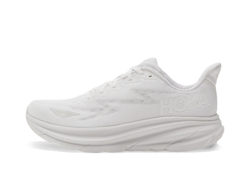 Juoksu Hoka One One Clifton 9 Valkoinen | 1127895-WWH