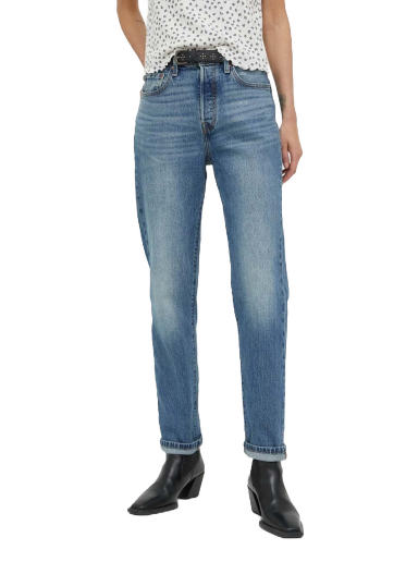 Jeans Levi's 501® Jeans Sininen | 36200.0291