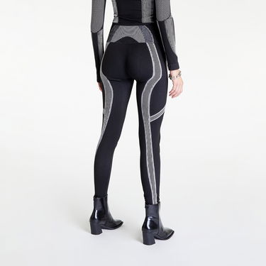 Leggingsit MISBHV Sport Active Seamless Leggings Musta | 3120W553, 2