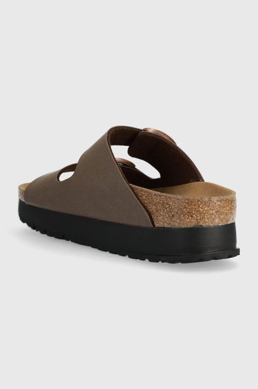 Tennarit ja kengät Birkenstock Arizona Platform Flex Platform Sandals Ruskea | 1027417.Mocca, 2