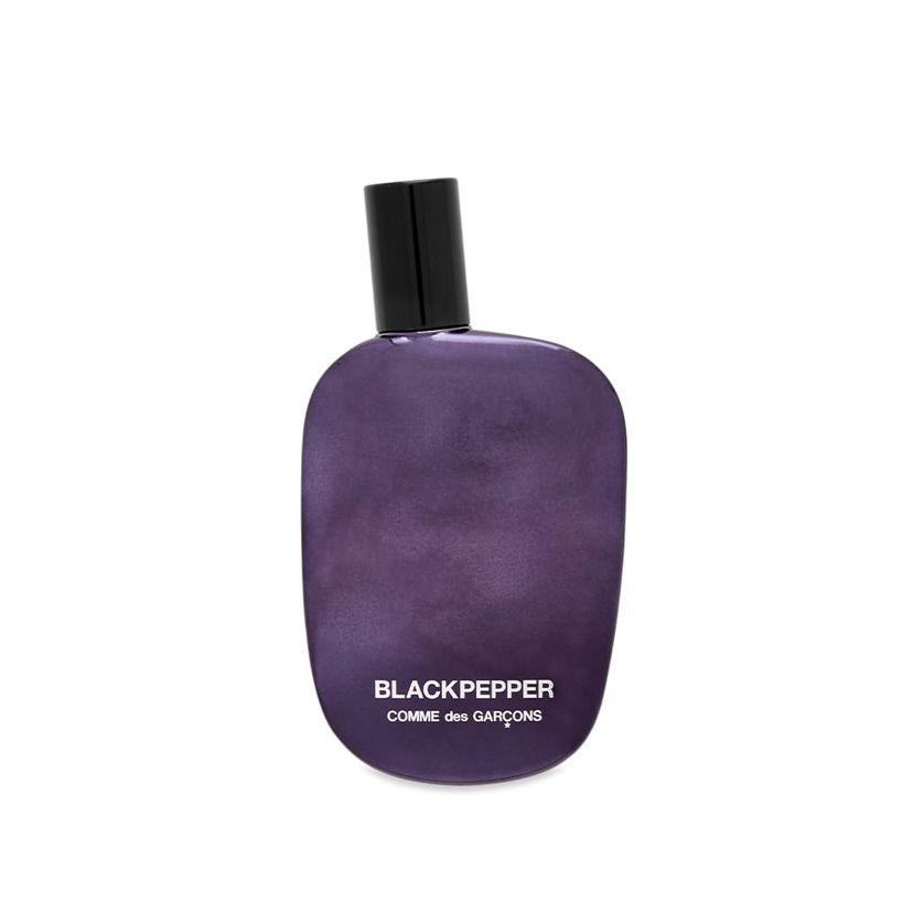 Hajuvedet ja tuoksut Comme des Garçons Parfum Black Pepper in 50ml Violetti | CDG-PBP50