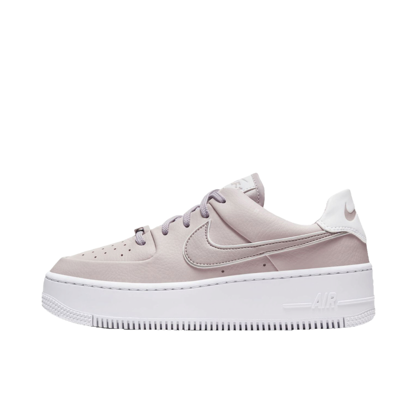 Tennarit ja kengät Nike Air Force 1 Sage Low Platinum Violet W Violetti | CJ1642-002