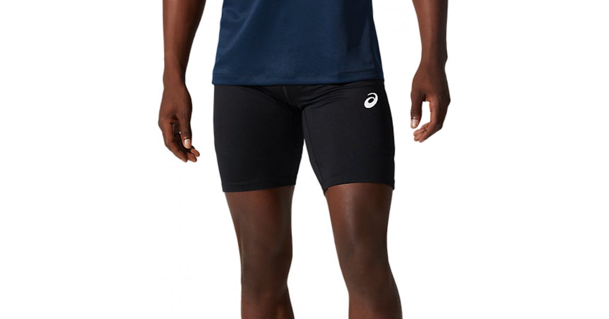 Shortsit Asics Core Shorts Musta | 2011c339-001, 1