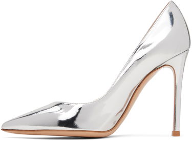 Tennarit ja kengät Gianvito Rossi Pointed Heels Metallinen | G28470.15RIC.MET, 2