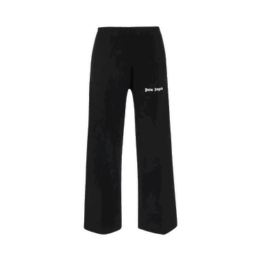 Housut Palm Angels Cropped Suit Pants Musta | PWCA068F22FAB0041001, 0