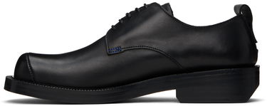 Paita ADER ERROR ADER error Curve DB01 Oxfords Musta | BKAFWS202BK, 2