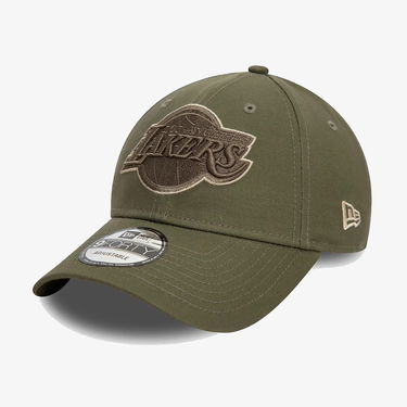 Korkki New Era New Era Lakers Baseball Cap Vihreä | 60595198, 4