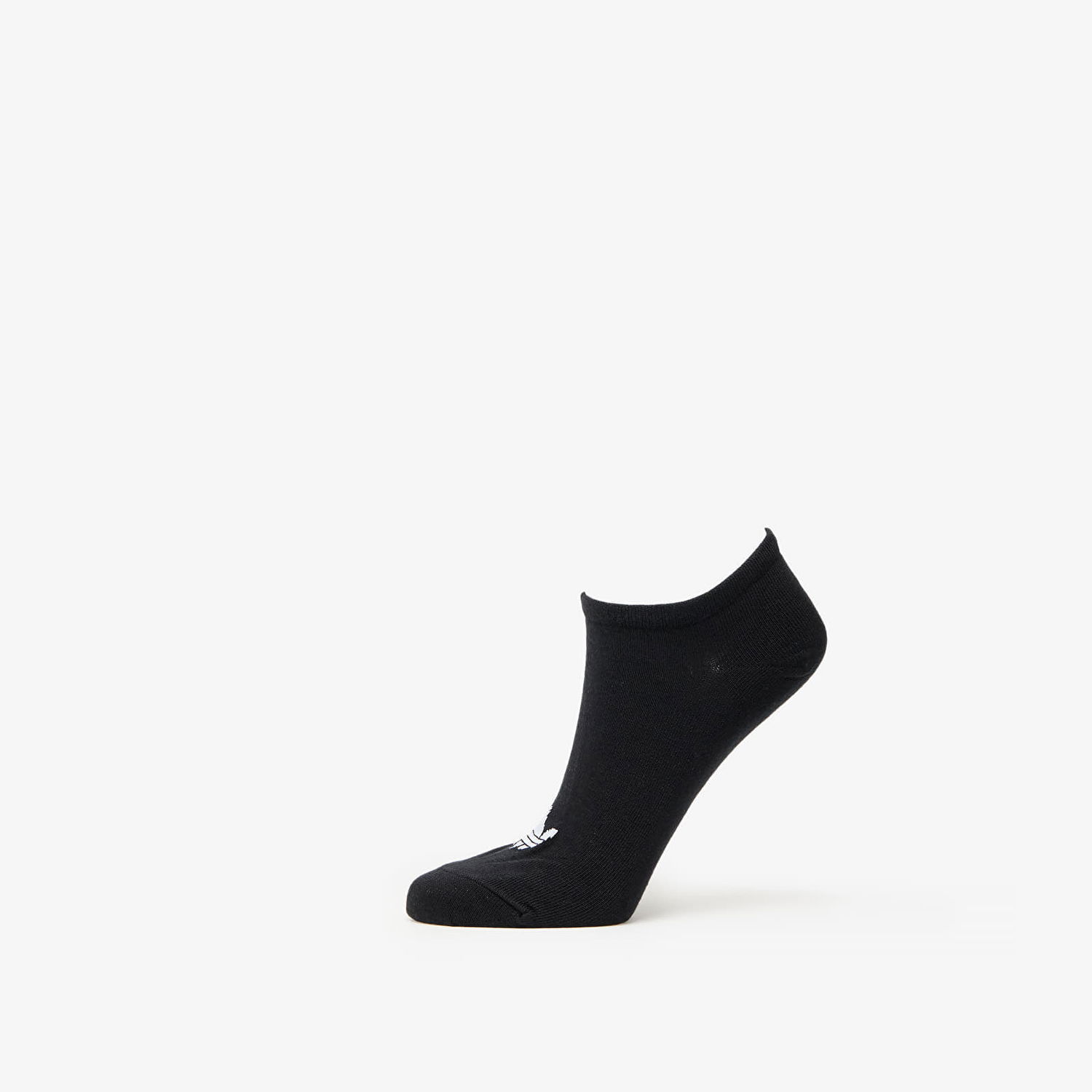Sukat adidas Performance Liner Socks - 3 Pairs Musta | JV7399, 1