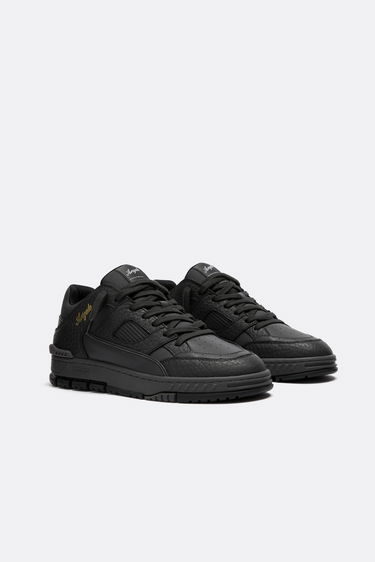 Tennarit ja kengät AXEL ARIGATO Area Low "Black" Musta | F1699002, 2