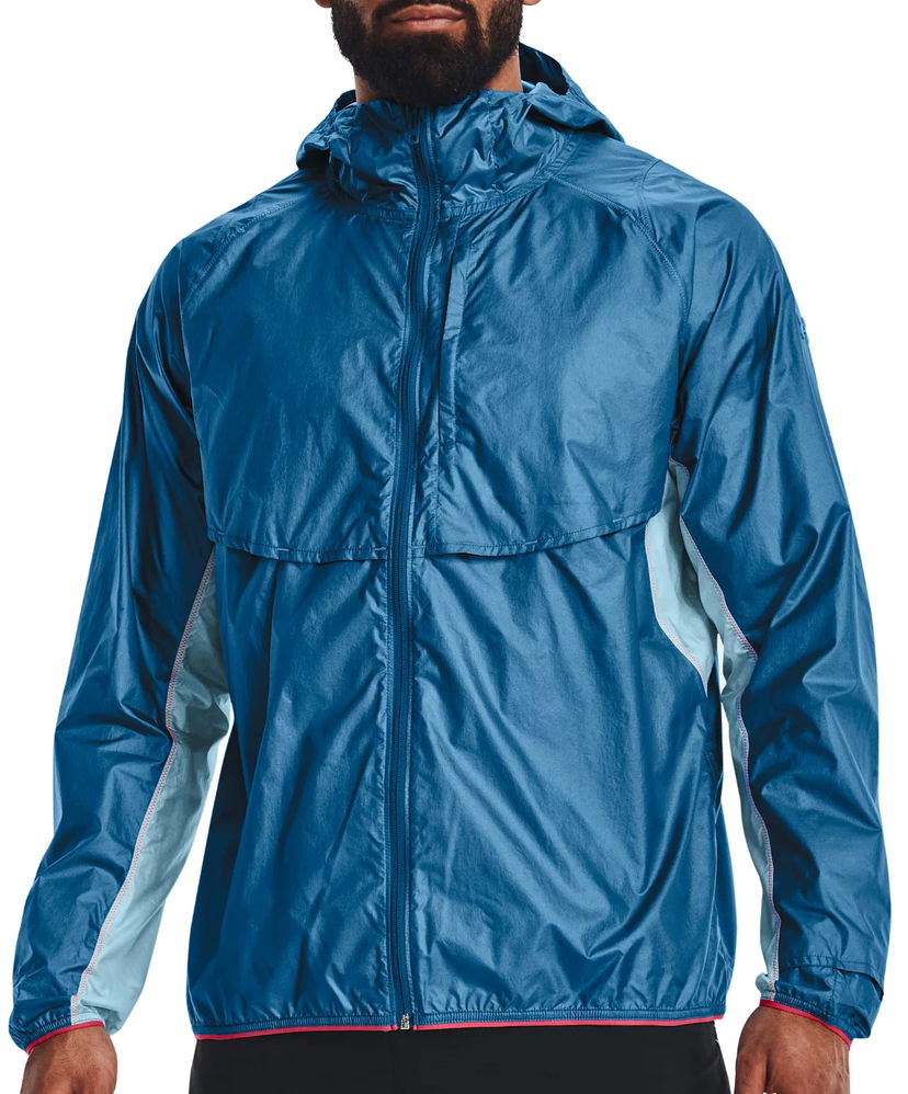 Tuulitakki Under Armour Hooded Jacket Storm Impasse Trail Monivärinen | 1369205-899