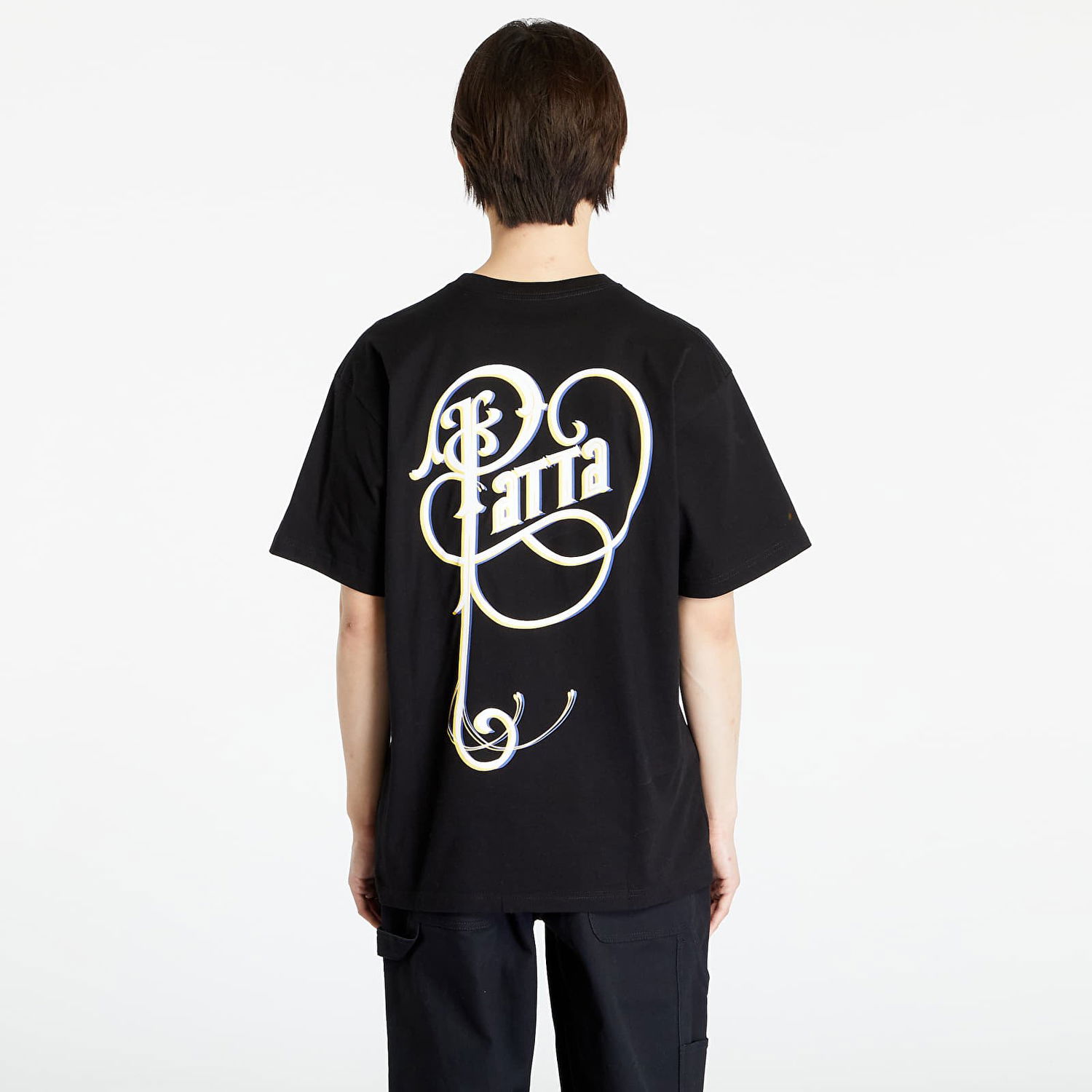 T-paita Patta Key Tee Musta | POC-AW23-KEY-TS-001, 1