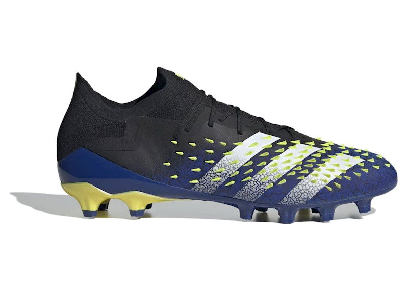 Tennarit ja kengät adidas Performance Predator Freak 1 AG Demonskin Sininen | FZ3752, 0