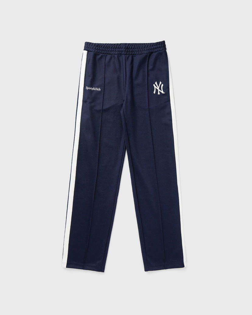 Verryttelyhousut Sporty & Rich Serif Track Pants Sweatpants Sininen | PA013505631BL32