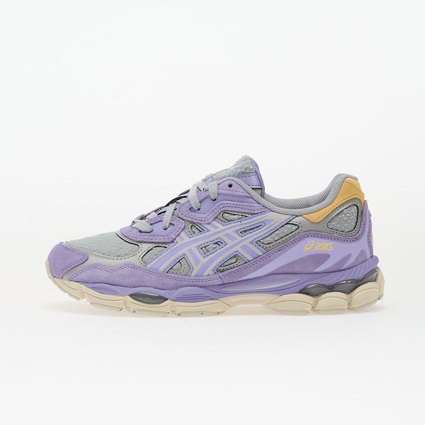 Tennarit ja kengät Asics Gel-NYC Violetti | 1203A826-020