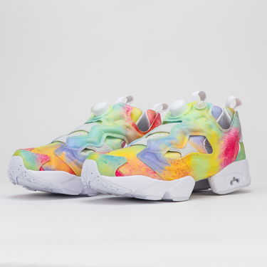Tennarit ja kengät Reebok Instapump Fury Monivärinen | FX4775, 1