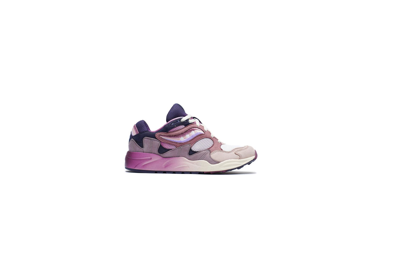 Tennarit ja kengät Saucony GRID SHADOW 2 "Summer Solstice" Violetti | S70838-1, 0