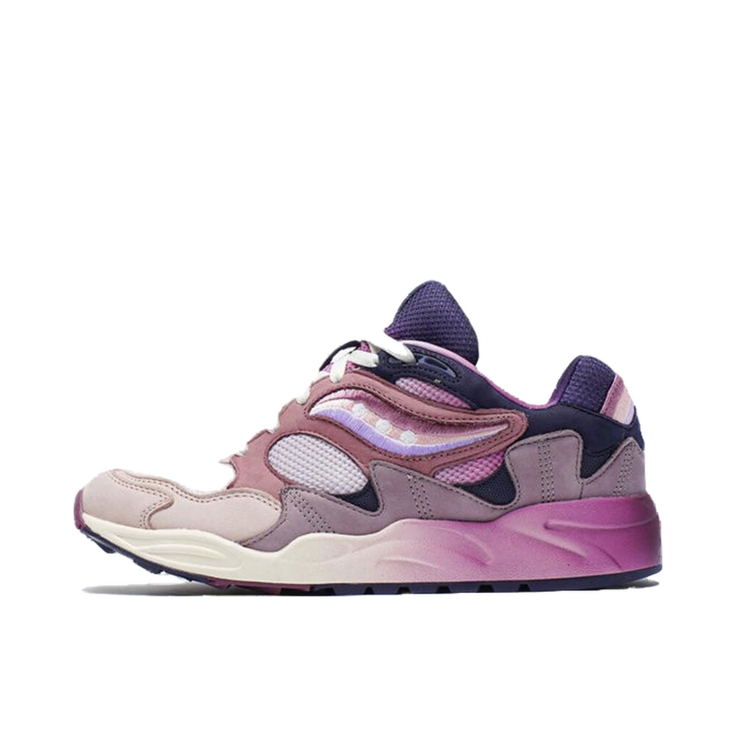 Tennarit ja kengät Saucony GRID SHADOW 2 "Summer Solstice" Violetti | S70838-1