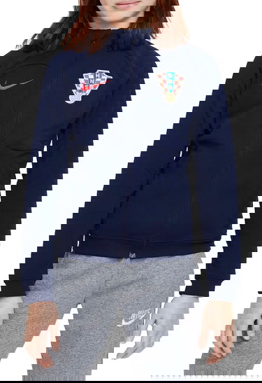 Takki Nike Croatia Academy Pro Prematch Jacket Tummansininen | dh5117-498, 0