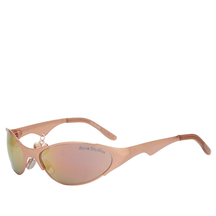 Aurinkolasit Acne Studios Acne Studios 90s Sunglasses Metallinen | C30060-COD