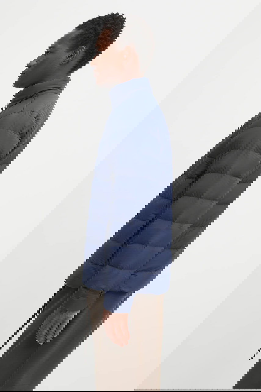 Puffer takki The North Face Aconcagua 3 Insulated Jacket Tummansininen | NF0A84HZ4GV1, 1