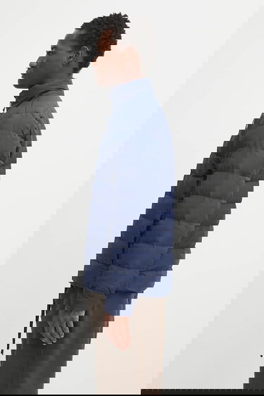 Puffer takki The North Face Aconcagua 3 Insulated Jacket Tummansininen | NF0A84HZ4GV1, 1