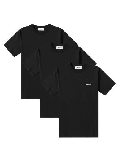 T-paita Ambush 3 Pack Logo Tee Musta | BMAA035S23JER0021000