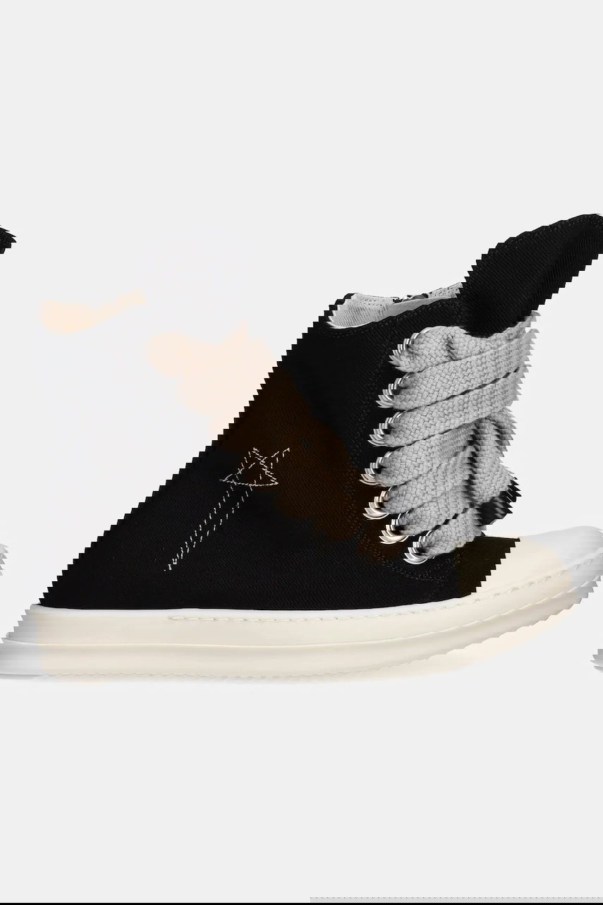 Tennarit ja kengät Rick Owens Rick Owens DRKSHDW Jumbolace Musta | DS02E7818.DOM8W2, 1