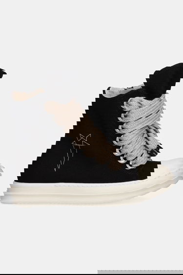 Tennarit ja kengät Rick Owens Rick Owens DRKSHDW Jumbolace Musta | DS02E7818.DOM8W2, 1