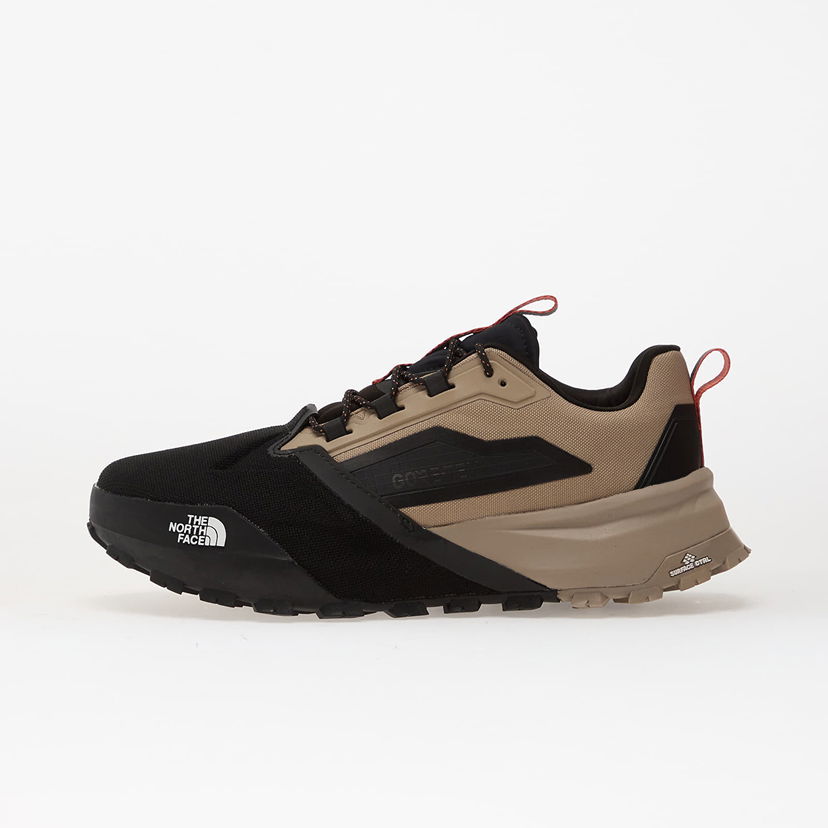 Tennarit ja kengät The North Face Offtrail Tech Gore-Tex Musta | NF0A8ADYDHO1