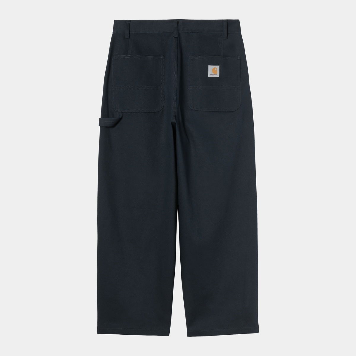 Housut Carhartt WIP Carhartt WIP Holden Pants Tummansininen | I035670_6, 0