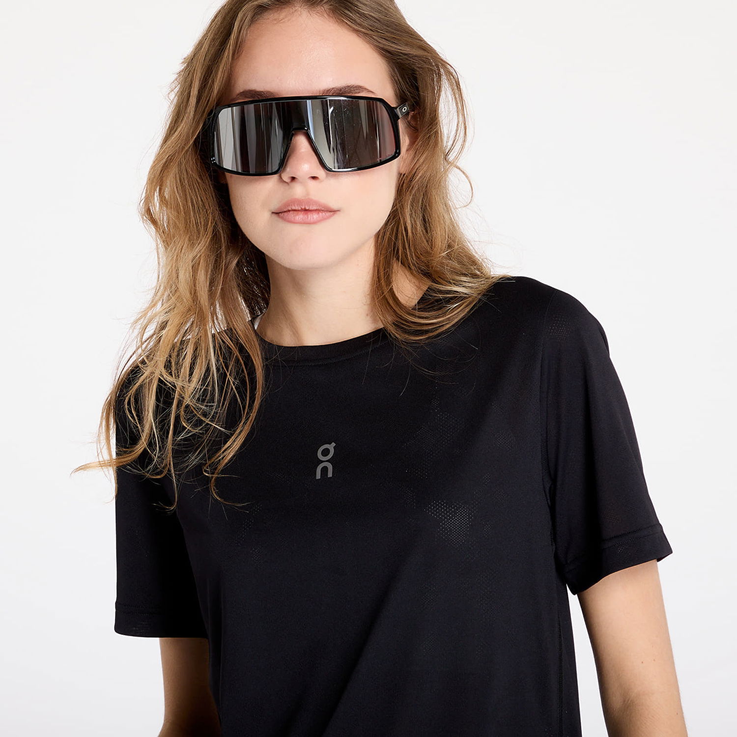 T-paita On Running On Trail-Tee Black XS Musta | 1WE30070553, 1
