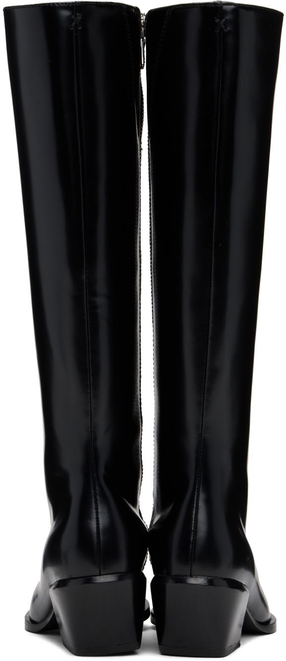 Vaatteet rag & bone Rag & Bone Joni Knee-High Boots Musta | WFF24FF018LE18, 1