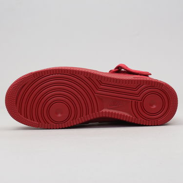 Tennarit ja kengät Nike Air Force 1 Mid '07 ''Red October'' Punainen | 315123-609, 4