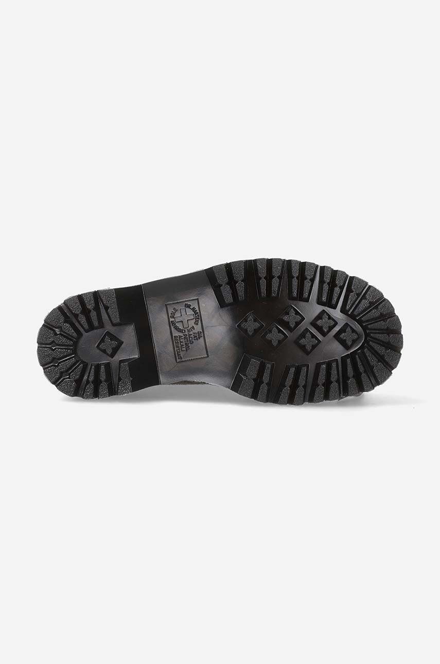 Tennarit ja kengät Rick Owens Fur Boots Platform Harmaa | DW02B3801.0049.PEARL, 1