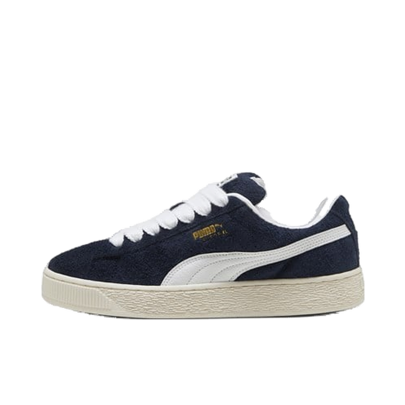 Tennarit ja kengät Puma Suede Xl Hairy Tummansininen | 397241-01