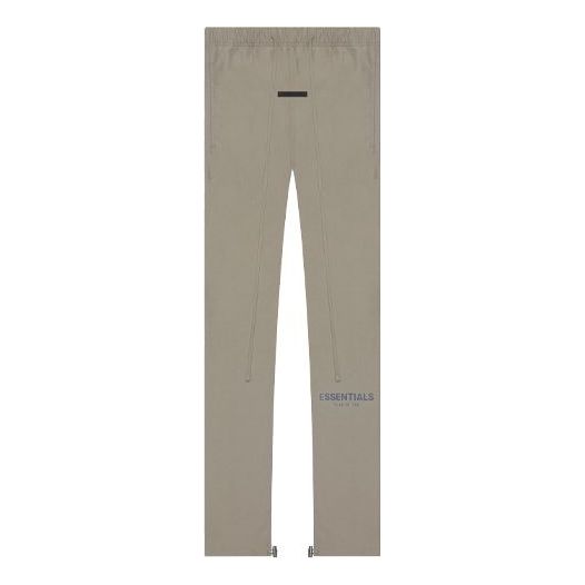 Verryttelyhousut Fear of God Essentials Track Pants Beige | FOG-SS21-650