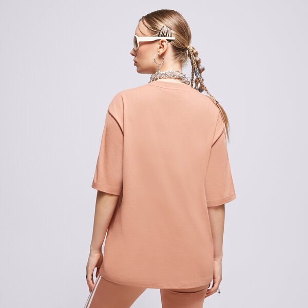 T-paita adidas Performance Oversize Beige | IB7450, 1