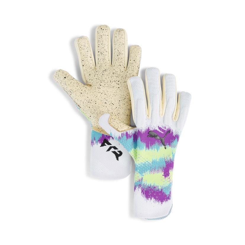 Käsineet Puma Goalkeeper Gloves FUTURE Ultimate Monivärinen | 042116_01