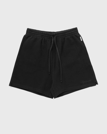 Shortsit Represent Clo Waffle Shorts Musta | MLM41207-01, 0