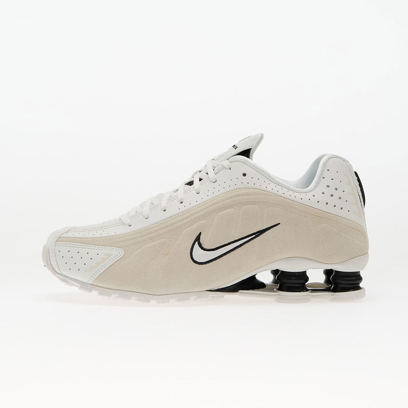 Tennarit ja kengät Nike Shox R4 Se Beige | HQ7739-100