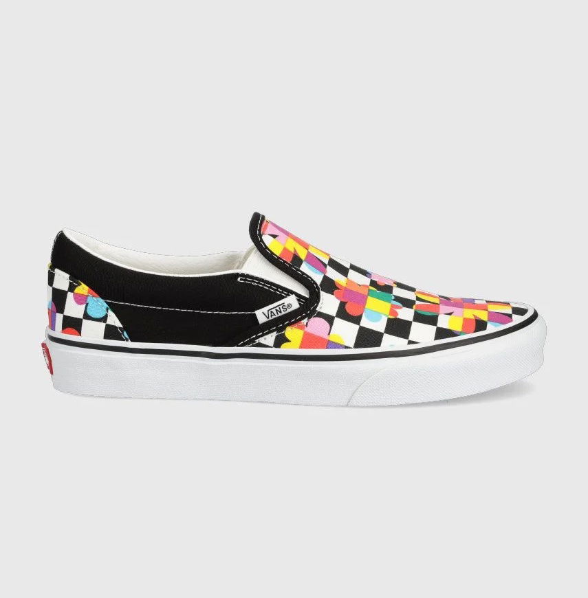 Tennarit ja kengät Vans Classic Slip-on W Monivärinen | VN000XG8B051, 0