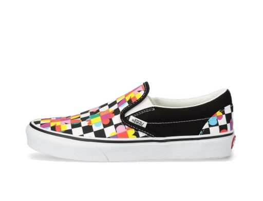 Tennarit ja kengät Vans Classic Slip-on W Monivärinen | VN000XG8B051