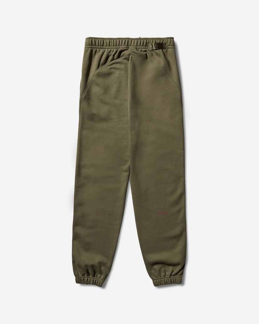 Verryttelyhousut Nike NOCTA Fleece Pants Vihreä | HM5764-325