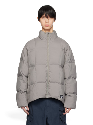Puffer takki Ambush Patch Puffer Jacket Harmaa | BMED018F23FAB0010600